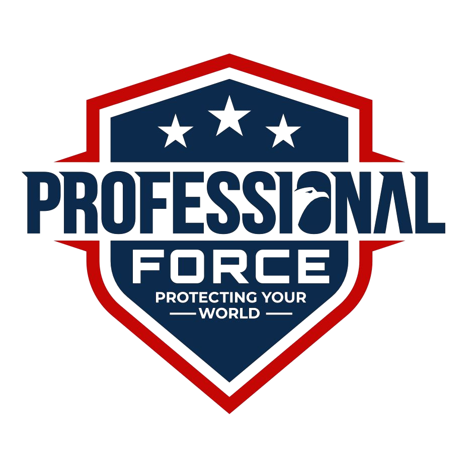 Professional Force Logo